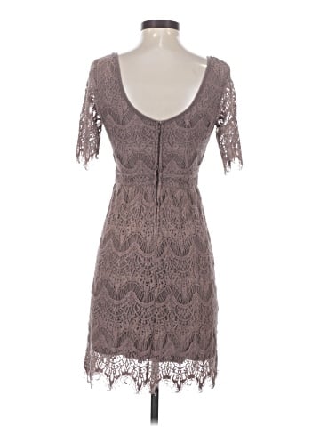 Pins and Needles Cocktail Dress (view 2)