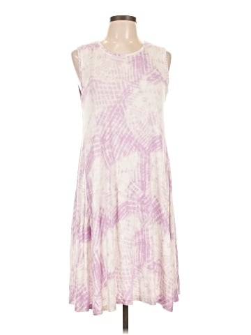 Style&Co Casual Dress (view 1)