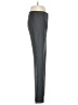 Dana Buchman Chevron-herringbone Gray Wool Pants Size 6 - photo 4