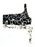 La Blanca Print Black Swimsuit Top Size 20 - photo 1