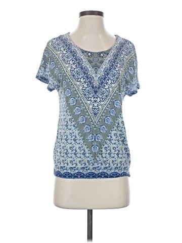 Lucky Brand Short Sleeve Top (view 1)