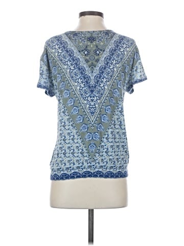Lucky Brand Short Sleeve Top (view 2)