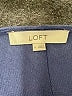 Ann Taylor LOFT Blue Pullover Sweater Size M - photo 7