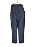 L.L.Bean Solid Blue Casual Pants Size XL - photo 2