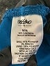 Mossimo Paisley Blue Swimsuit Top Size M - photo 3