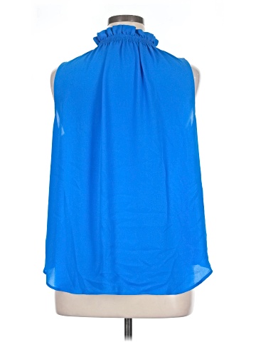 Ann Taylor Sleeveless Blouse (view 2)