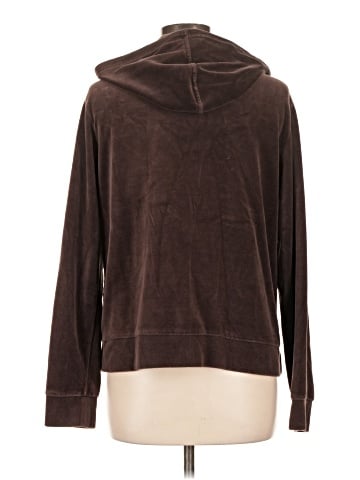 Robert Louis Zip Up Hoodie (view 2)
