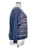 Eddie Bauer Stripes Blue Pullover Sweater Size XXL - photo 4