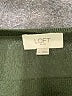 Ann Taylor LOFT Outlet Green Pullover Sweater Size M - photo 4