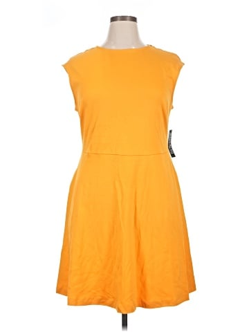 New York & Company Casual Dress (view 1)
