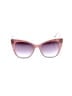 Torrid Pink Sunglasses One size - photo 2
