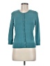 Halogen Teal Cardigan Size M - photo 1