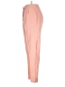 ASOS 100% Polyester Solid Pink Casual Pants Size 4 - photo 5