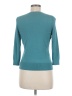 Halogen Teal Cardigan Size M - photo 2