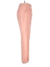 ASOS 100% Polyester Solid Pink Casual Pants Size 4 - photo 4