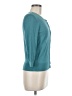 Halogen Teal Cardigan Size M - photo 4