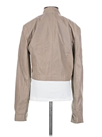 Veda Leather Jacket (view 2)