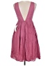 TOBI 100% Rayon Pink Formal Skirt Size M - photo 2