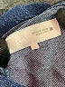 Zara Blue Cardigan Size M - photo 7
