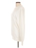 Theory Ivory Turtleneck Sweater Size L - photo 5