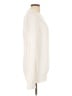 Theory Ivory Turtleneck Sweater Size L - photo 4
