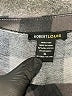 Robert Louis Black Poncho Size XL - photo 7