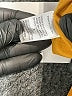 C'est Toi Solid Orange Jacket Size L - photo 7