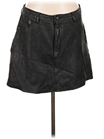 DL1961 Leather Skirt (view 1)