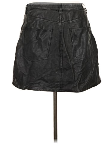 DL1961 Leather Skirt (view 2)