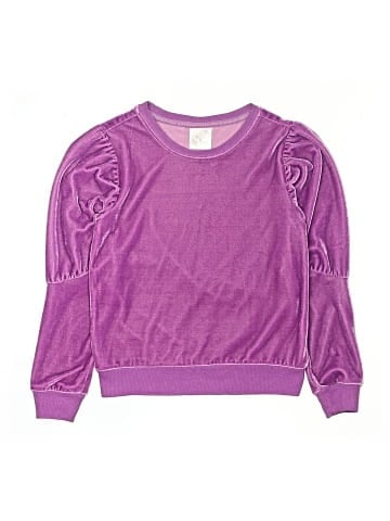 Pony Tails Sweatshirt (view 1)