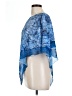 Christopher & Banks Blue Poncho Size L - photo 5