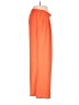 Harlyn Solid Orange Casual Pants Size L - photo 4