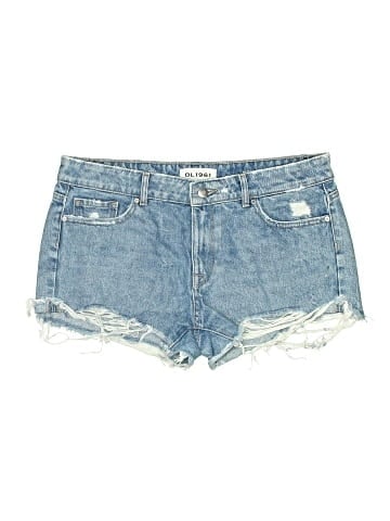 DL1961 Denim Shorts (view 1)