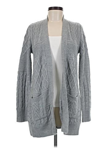Faded Glory Cardigan (view 1)