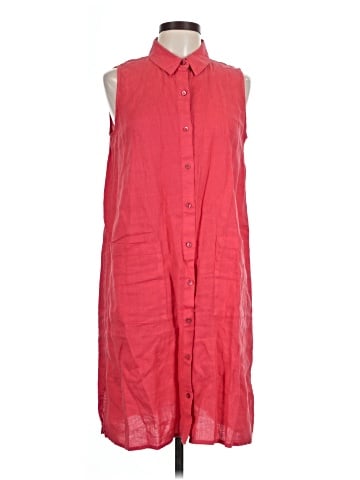Eileen Fisher Casual Dress (view 1)