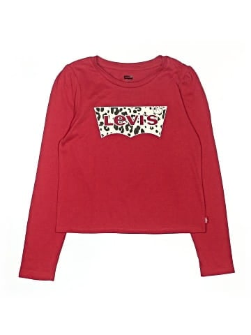 Levi's Long Sleeve T-Shirt (view 1)