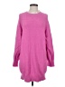 Daily Practice By Anthropologie Pink Pullover Sweater Size S - photo 1
