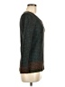 Eddie Bauer Teal Pullover Sweater Size M - photo 4