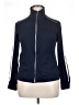 Cascade Sport 100% Polyester Blue Track Jacket Size XL - photo 1