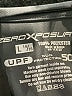ZeroXposur 100% Polyester Color Block Gray Active T-Shirt Size 14 - 16 - photo 3