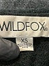 Wildfox Black Pullover Sweater Size XS - photo 7