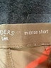 Lee Solid Tan Khaki Shorts Size 8M - photo 3