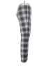 Rag & Bone Plaid Gray Active Pants Size 4 - photo 4