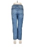 Kut from the Kloth Hearts Blue Jeans Size 8 - photo 2