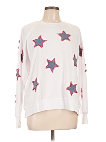 Philosophy Republic Clothing Pullover Sweater (view 1)