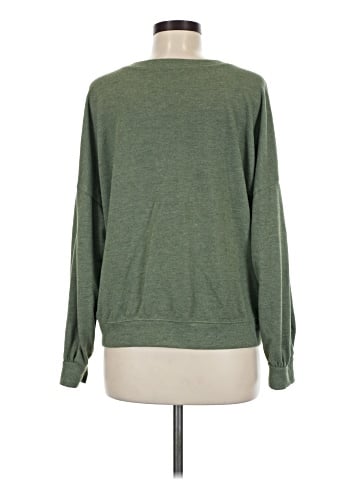wasabi + mint Long Sleeve T-Shirt (view 2)