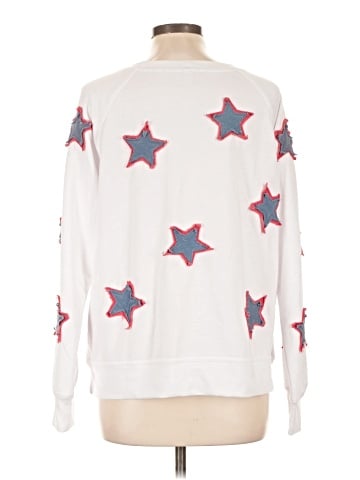 Philosophy Republic Clothing Pullover Sweater (view 2)