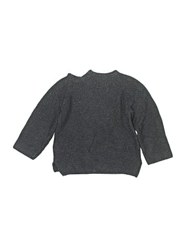 Zara Knitwear Pullover Sweater (view 2)
