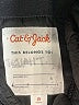 Cat & Jack 100% Polyester Black Jacket Size 2T - photo 3