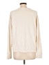 Sundry Ivory Sweatshirt Size Lg (3) - photo 2